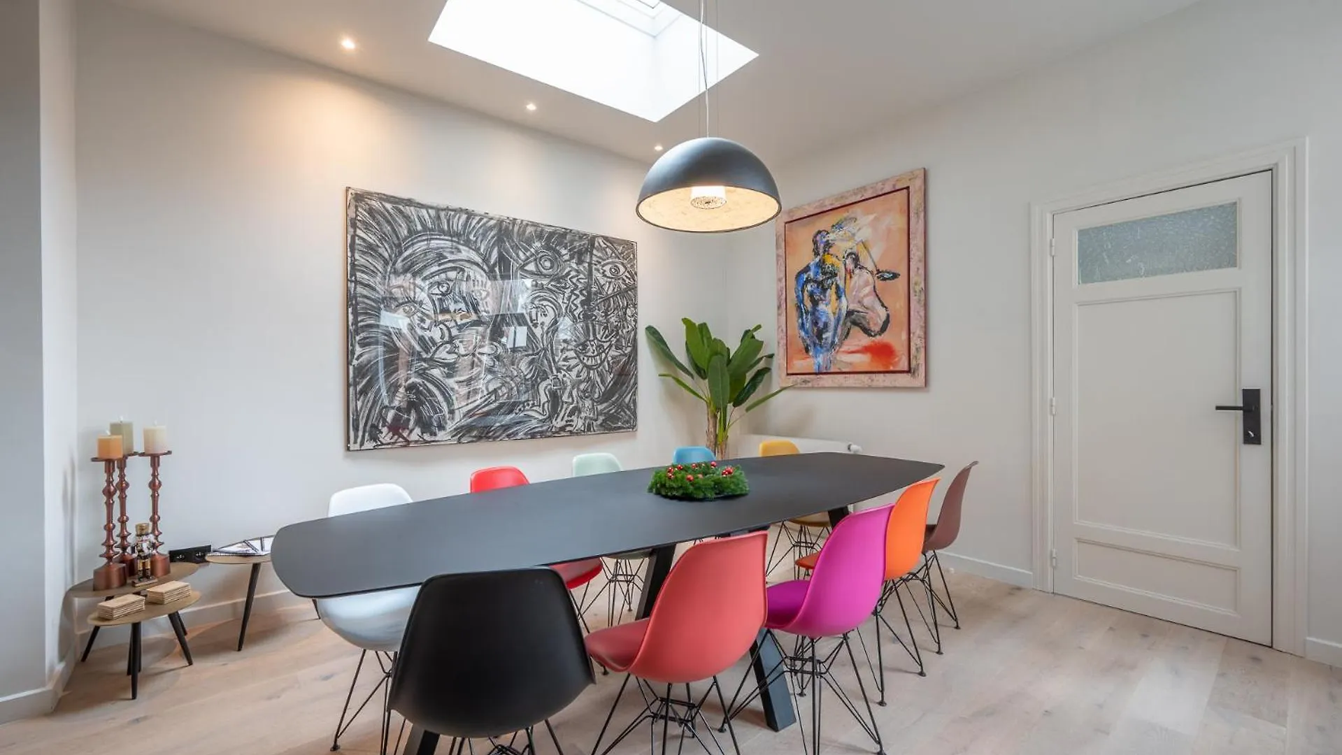 Villa Cezar - Big House At The Center Of Bruges - Free Parking