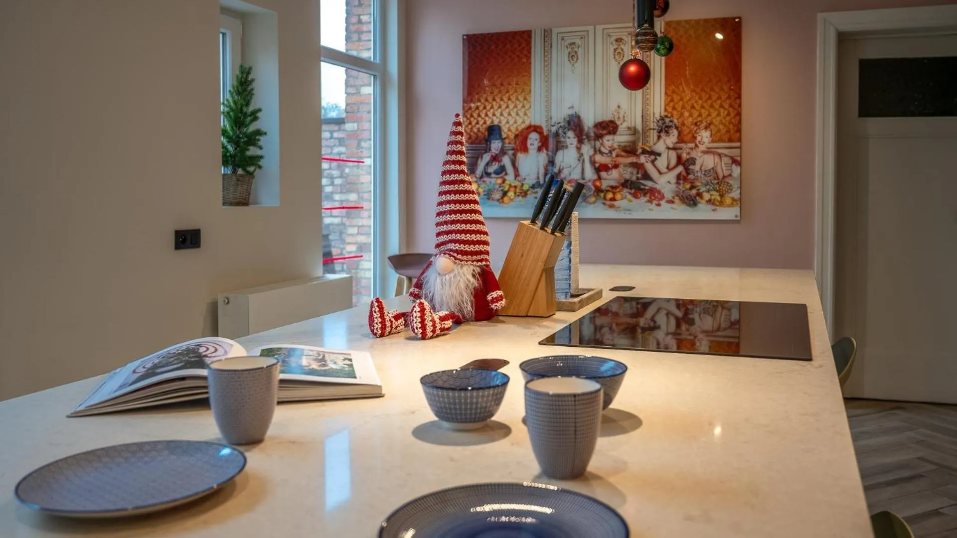 Villa Cezar - Big House At The Center Of Bruges - Free Parking Belgium