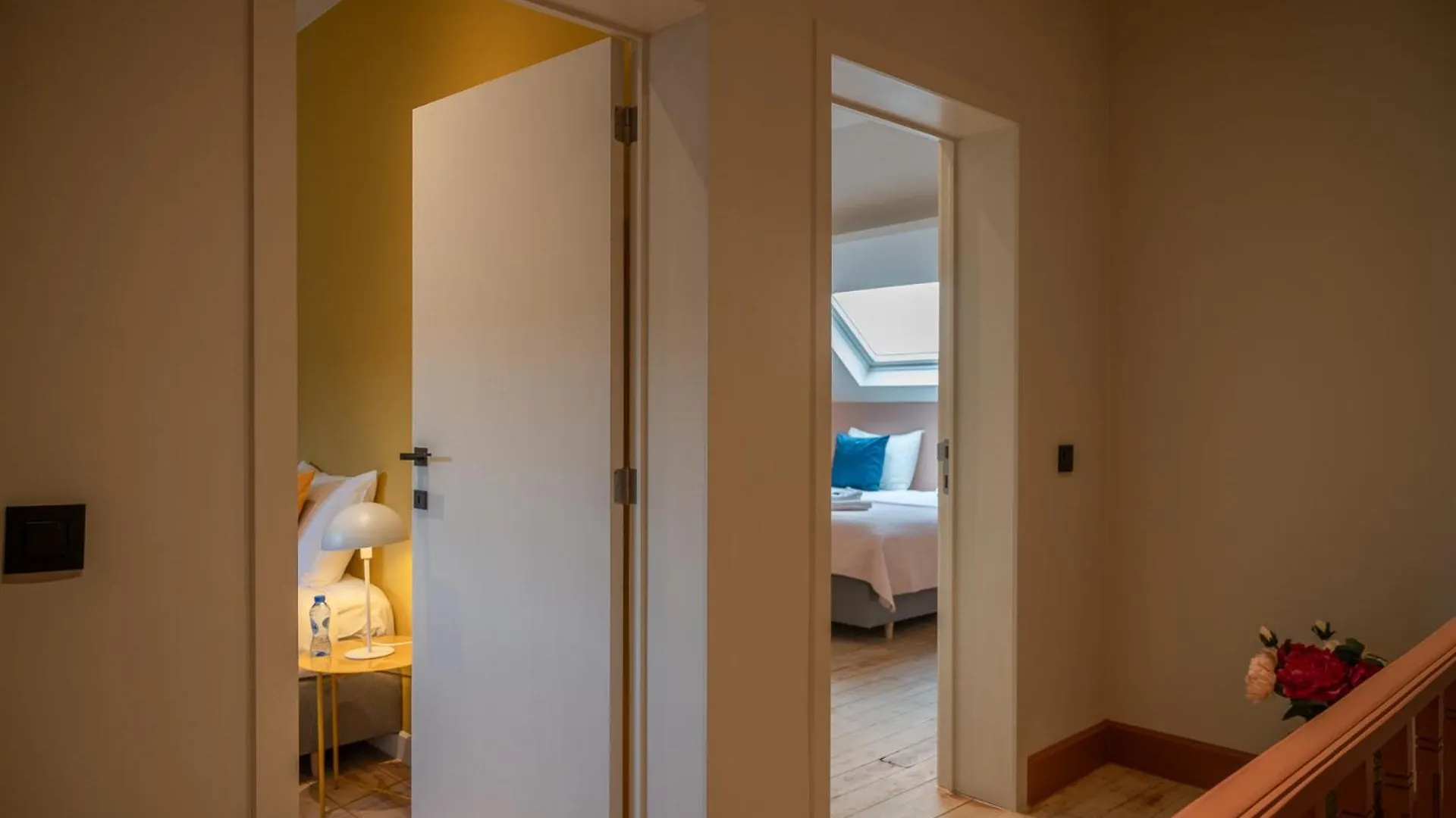 Villa Cezar - Big House At The Center Of Bruges - Free Parking Belgium
